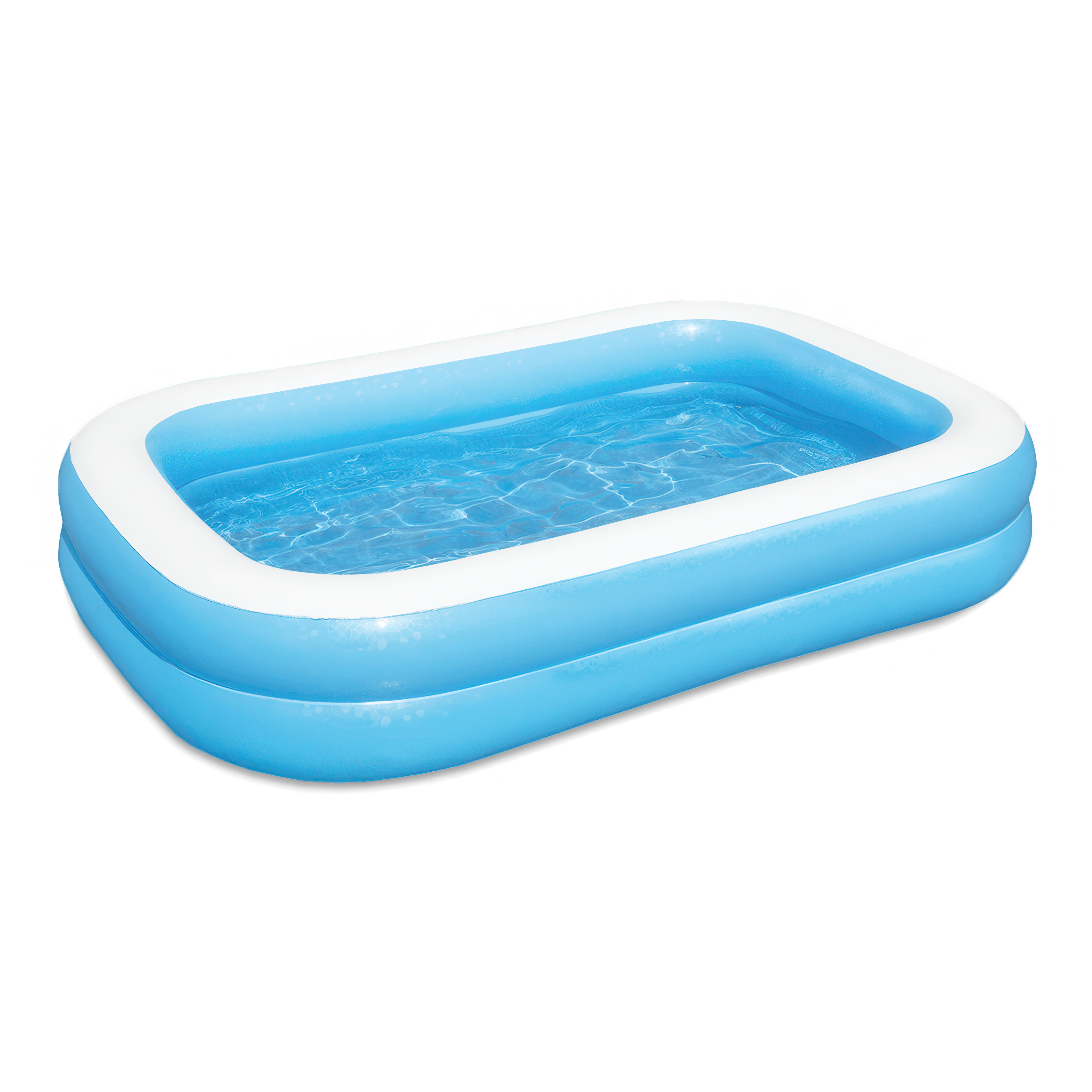Obdélníkový nafukovací bazén 2,6 x 1,7 x 0,51 m - BESTWAY 54006