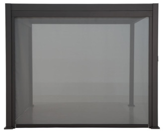 Stropní roleta 4m Premium Anthracite - Gutroof