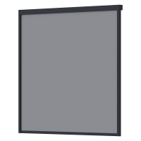 Stahovací roleta pro pergolu ELEGANCE/DELUXE/FUSION 2,65 m antracit - Gutroof