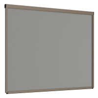 Stahovací roleta pro pergolu ELEGANCE/DELUXE/FUSION 3 m Taupe - Gutroof