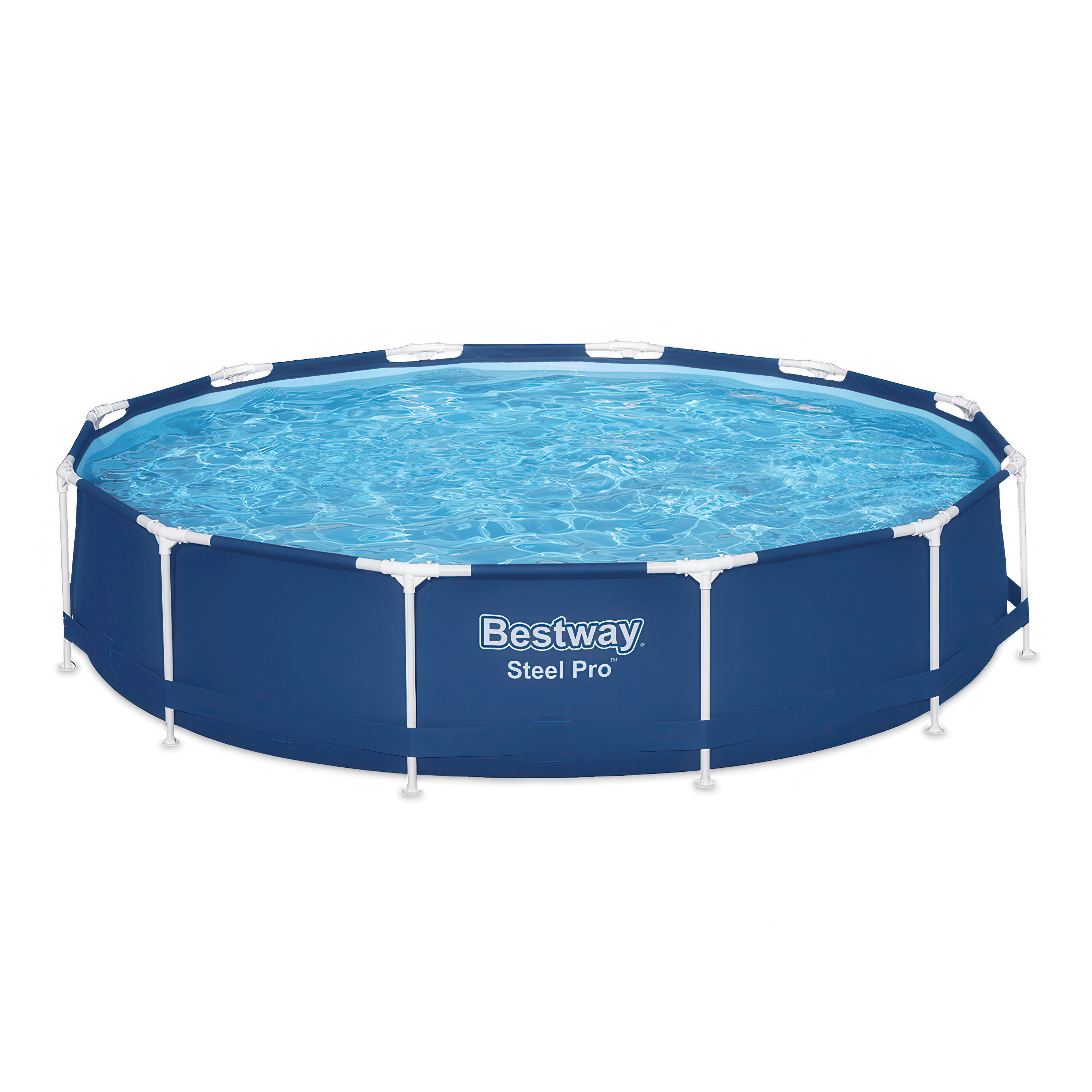 Kulatý nadzemní bazén Steel Pro 3,66 x 0,76 m - BESTWAY 56706