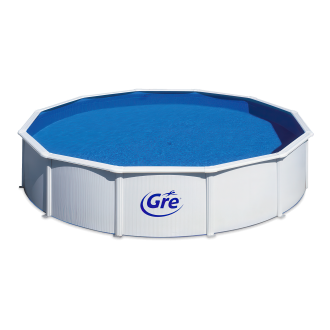 Kanadský celoroční bazén Gre FIDJI 550cm x 120cm