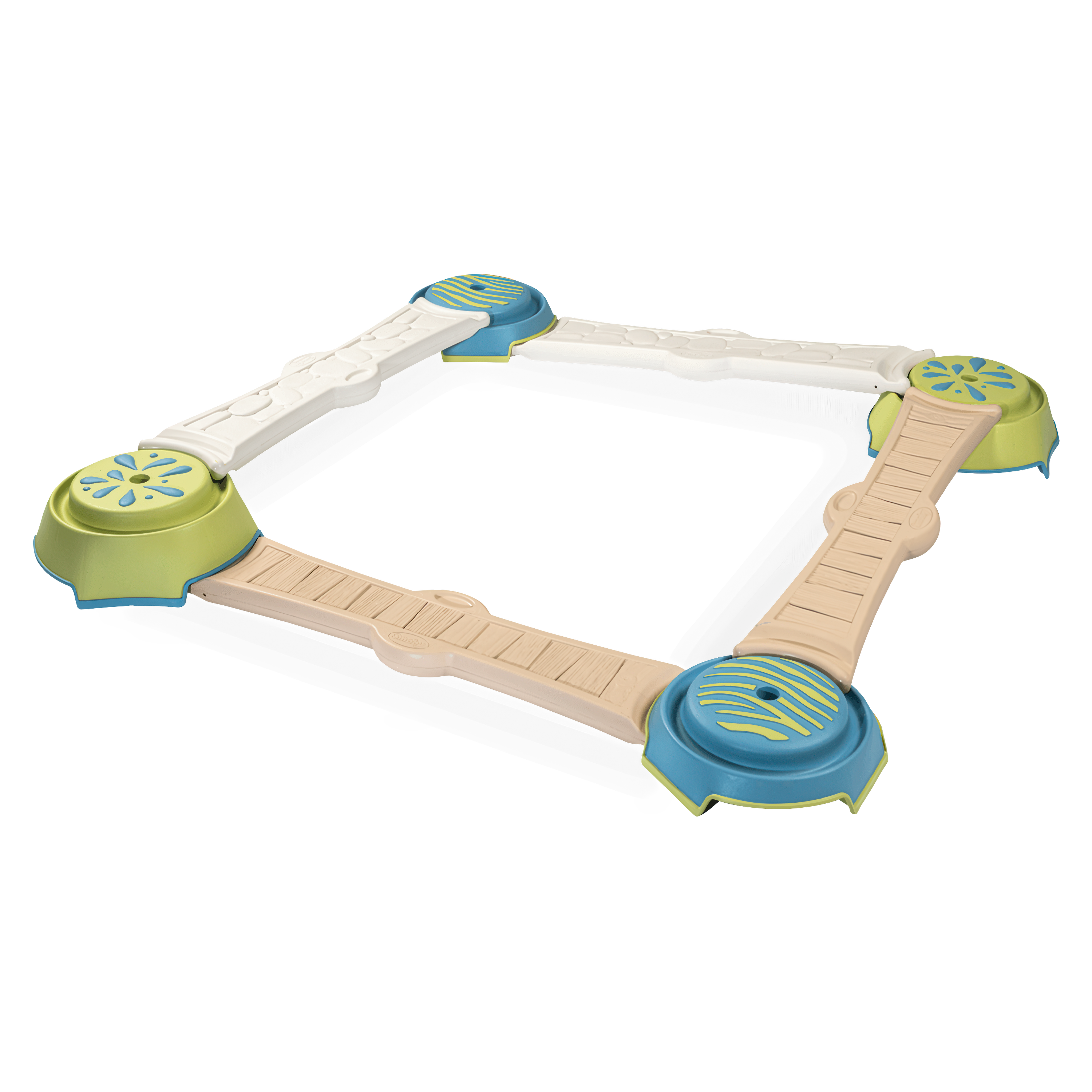 Balanční kladina 72x41x16cm - Smoby 