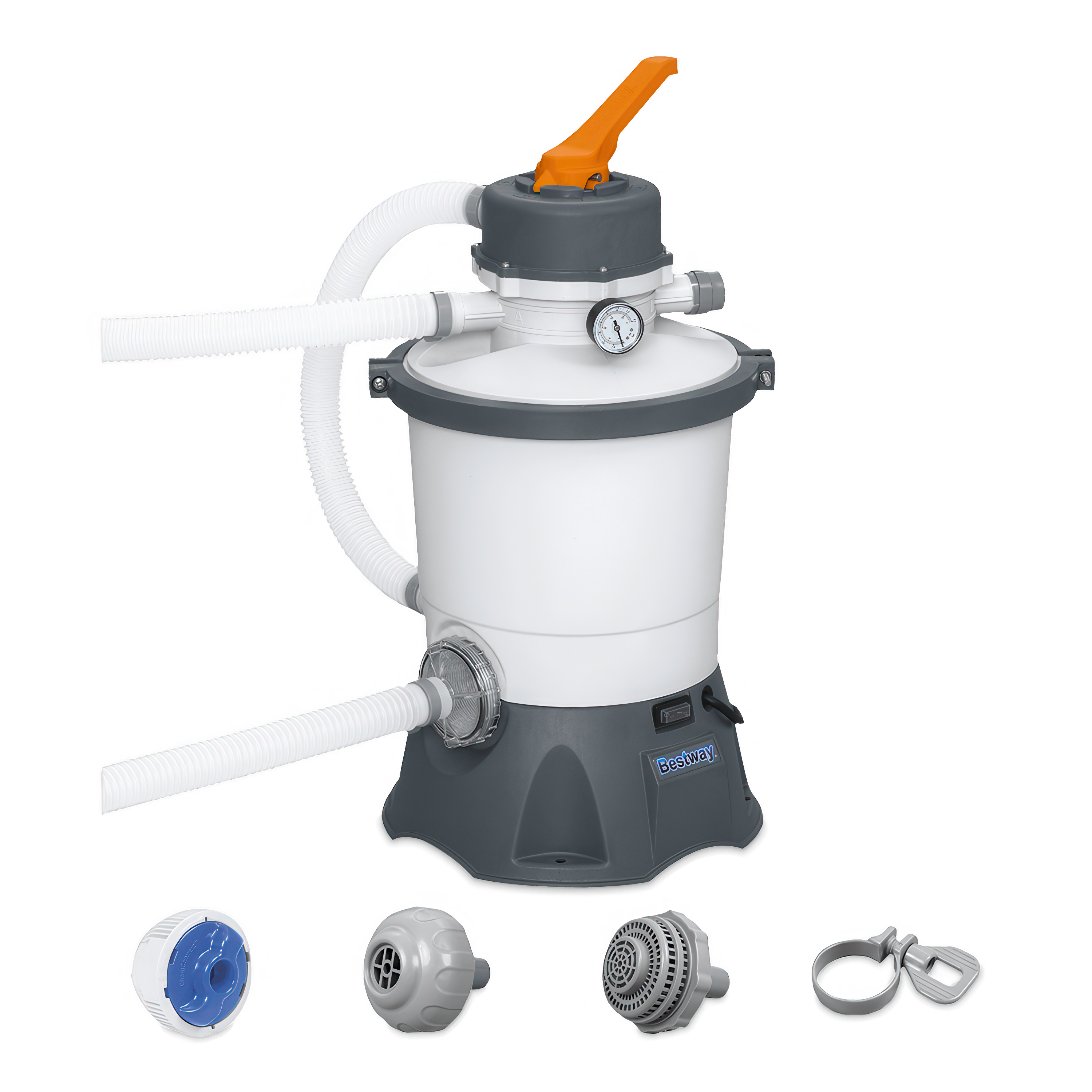 Pískové bazénové čerpadlo 3028 L Flowclear - BESTWAY 58515