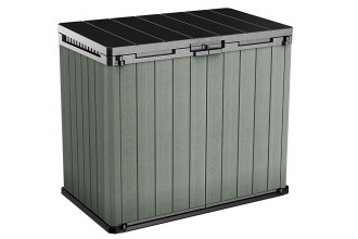 Zahradní skladovací jednotka Store It Out DARWIN 1100L zelená - Keter