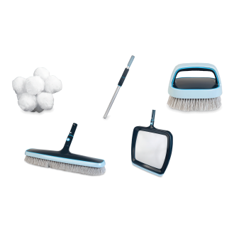 Sada příslušenství pro čištění bazénu Gre 5v1