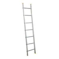Hliníkový žebřík 7stupňový 150kg BS-DJ1x7 - BAYERSYSTEM