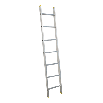 Hliníkový žebřík 7stupňový 150kg BS-DJ1x7 - BAYERSYSTEM