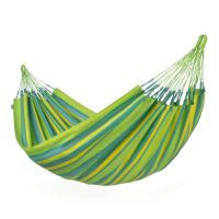 BRISA Lime Venkovní houpací síť pro jednu osobu - LA SIESTA