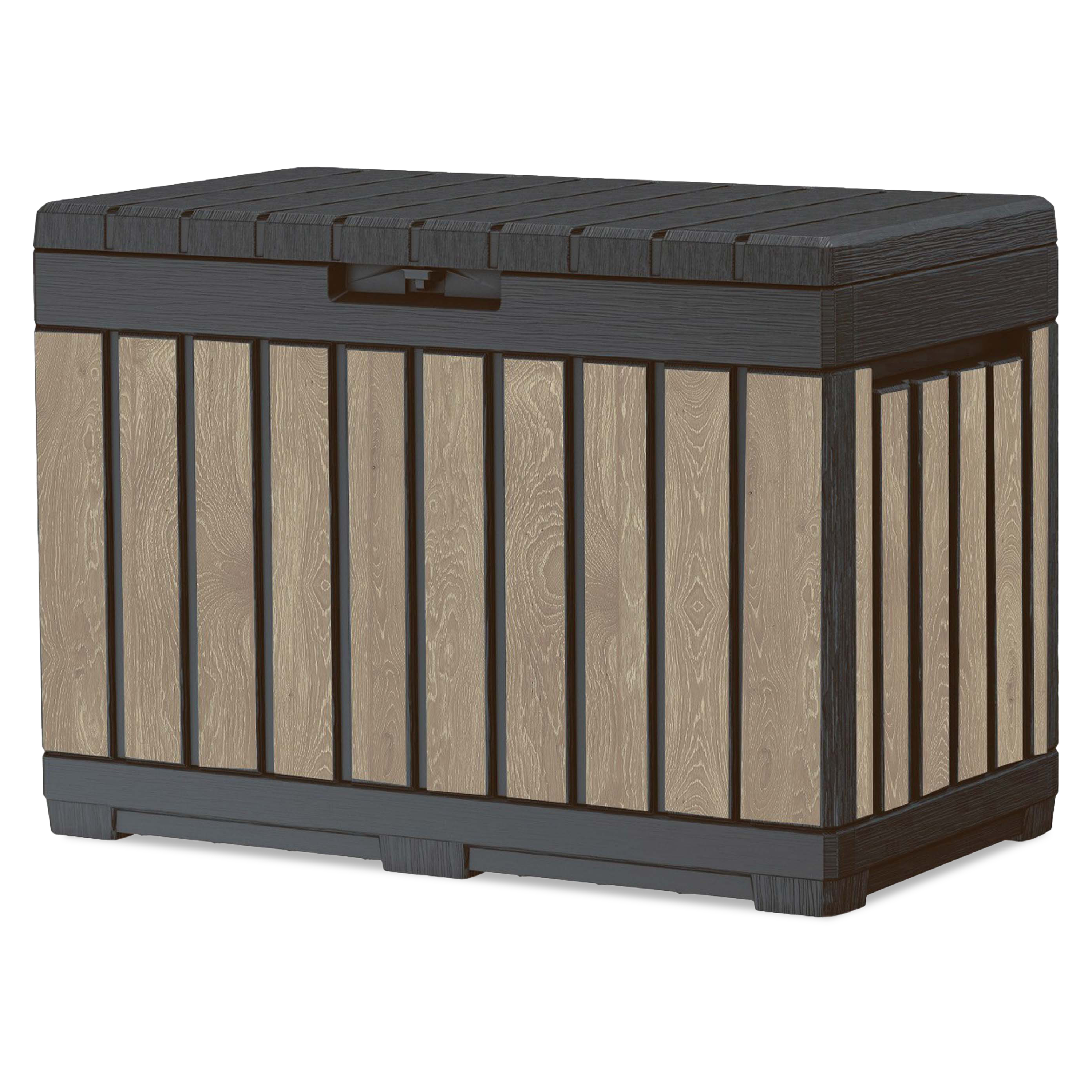 DECO KENTWOOD 190L Zahradní box Ashwood - Keter