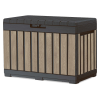 DECO KENTWOOD 190L Zahradní box Ashwood - Keter