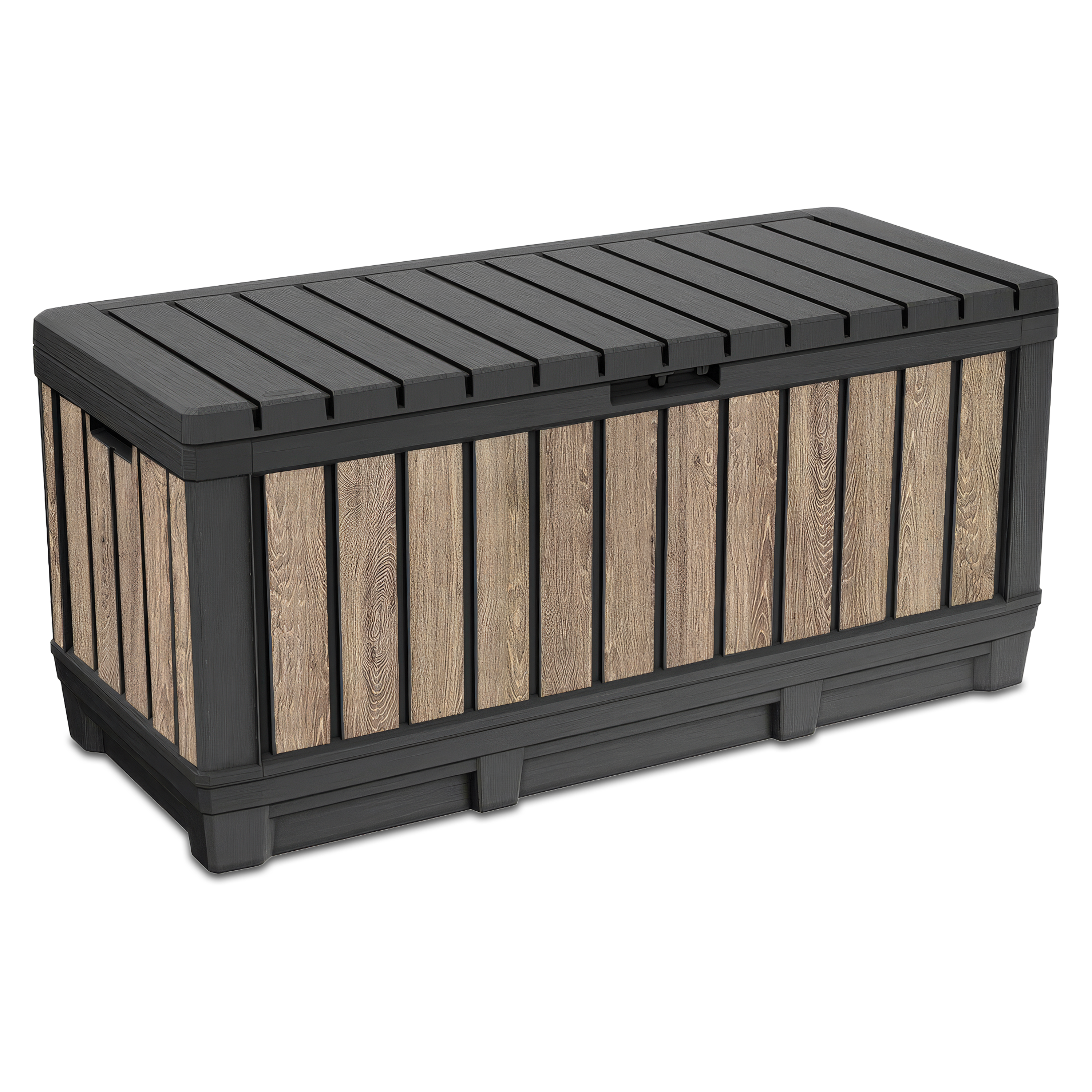 Zahradní box DECO KENTWOOD 350L Ashwood - Keter