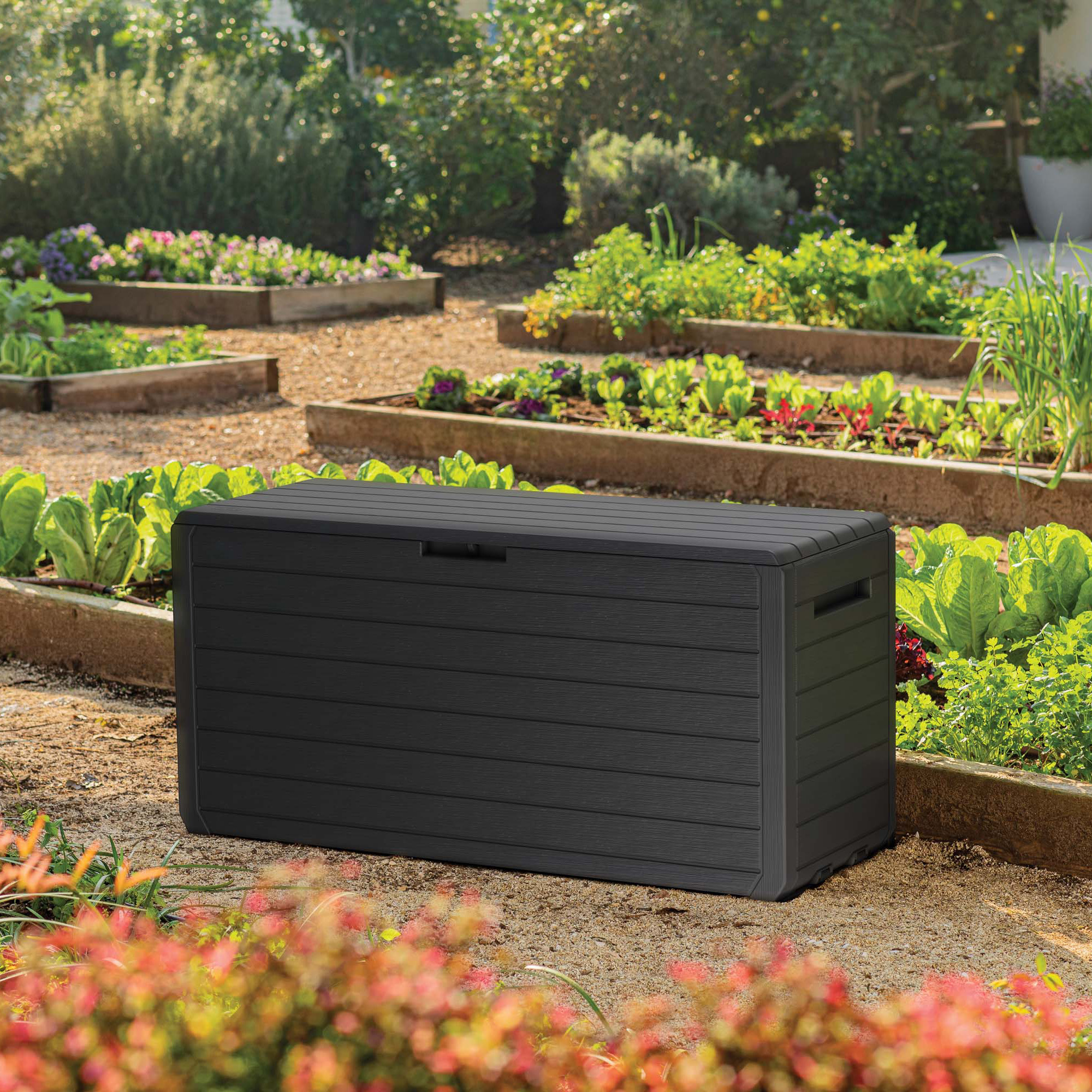 Zahradní box ATLAS 270L Graphite - Keter