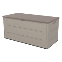 Zahradní úložný box SIERRA 645 L Brown - Hardmaister