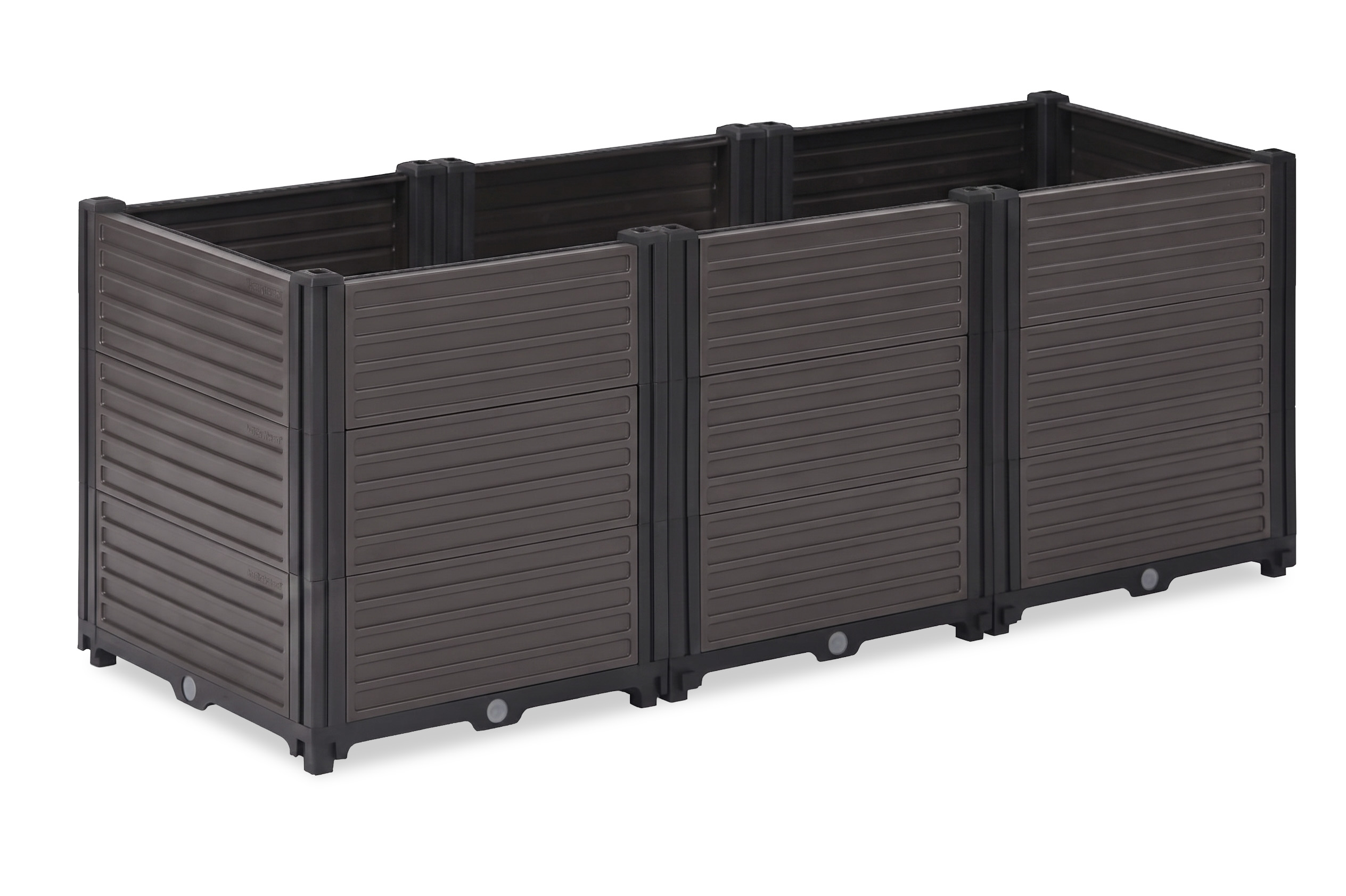Pěstební box GROW BOX PLUS L 123x41x45CM - CULTIVO