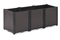 Pěstební box GROW BOX PLUS L 123x41x45CM - CULTIVO