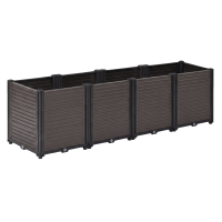 Předpěstovací box GROW BOX PLUS XL 164x41x45CM - CULTIVO