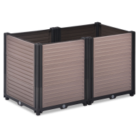 Pěstební stanice GROW BOX PLUS M 82x41x45CM - CULTIVO