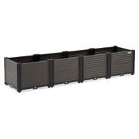 Pěstební box GROW BOX XL 164x41x31cm - CULTIVO