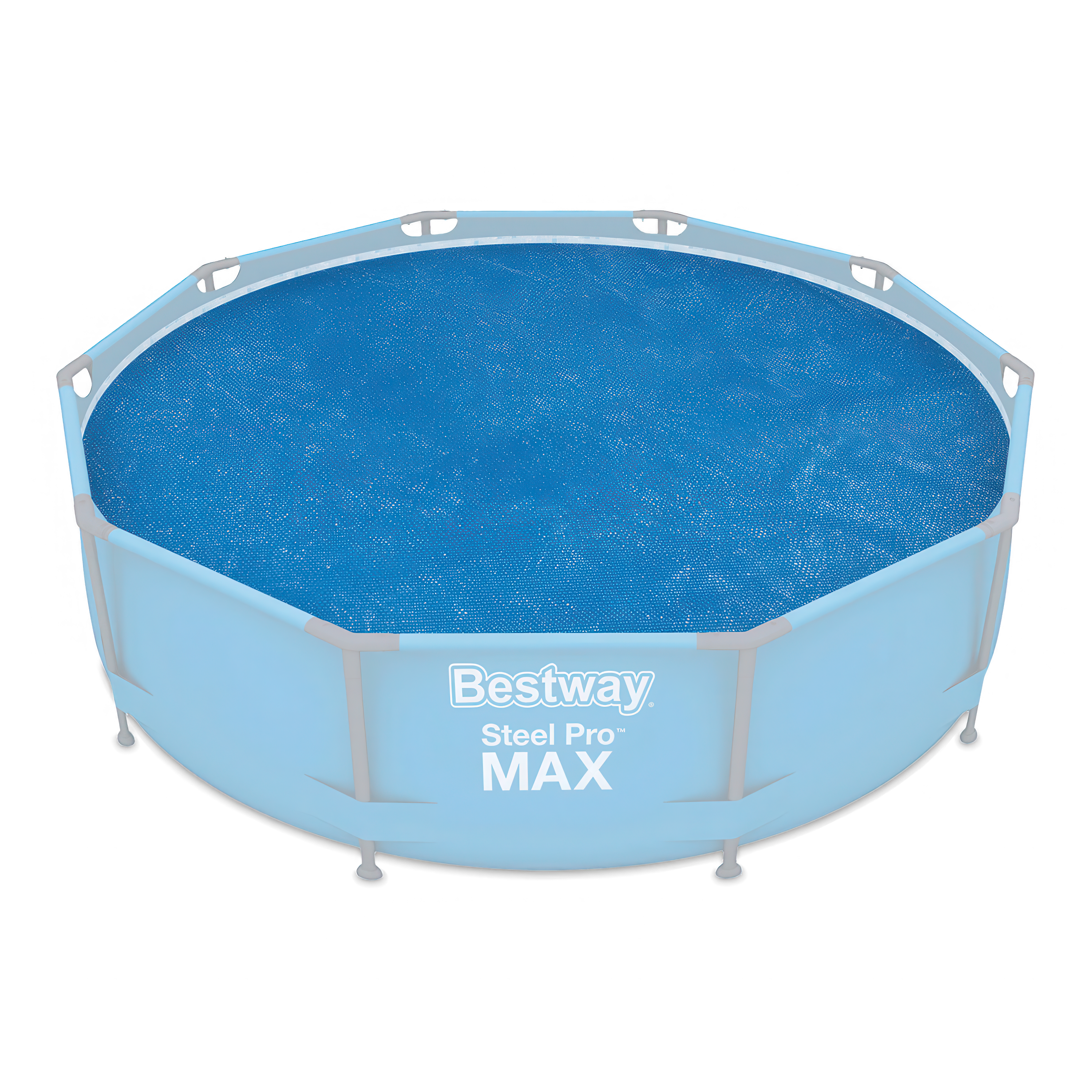 Flowclear 10'/3,05m solární zastřešení zahradního bazénu - BESTWAY 58241