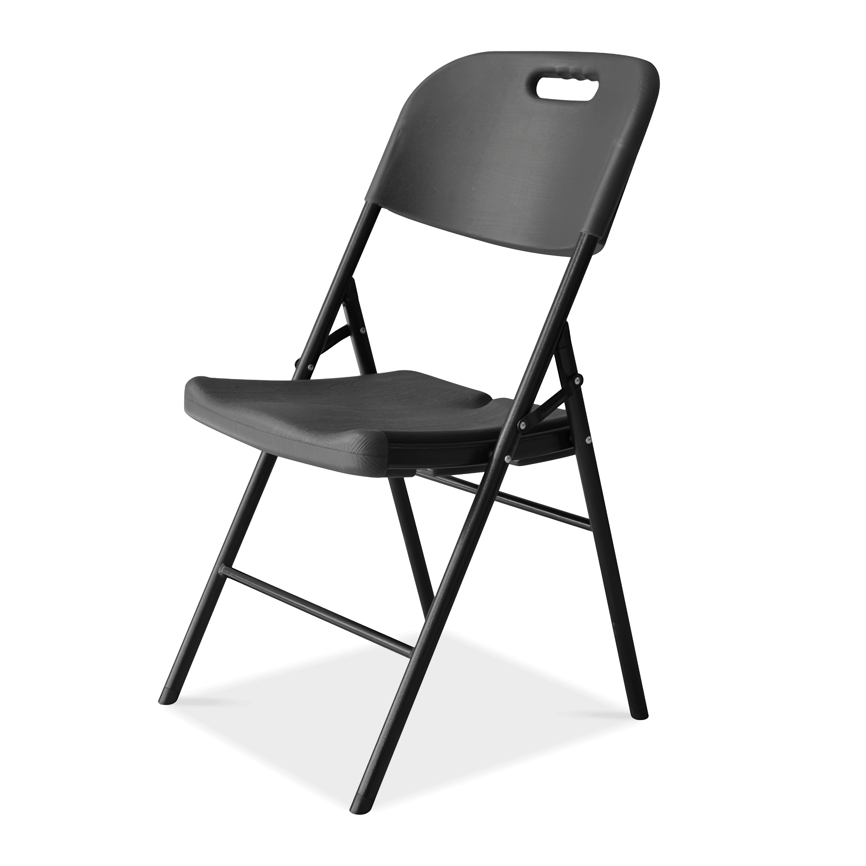 Skládací židle CATERING Graphite Wood - Bjørkka