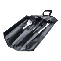 Sada grilovacího příslušenství z nerezové oceli - ENDERS