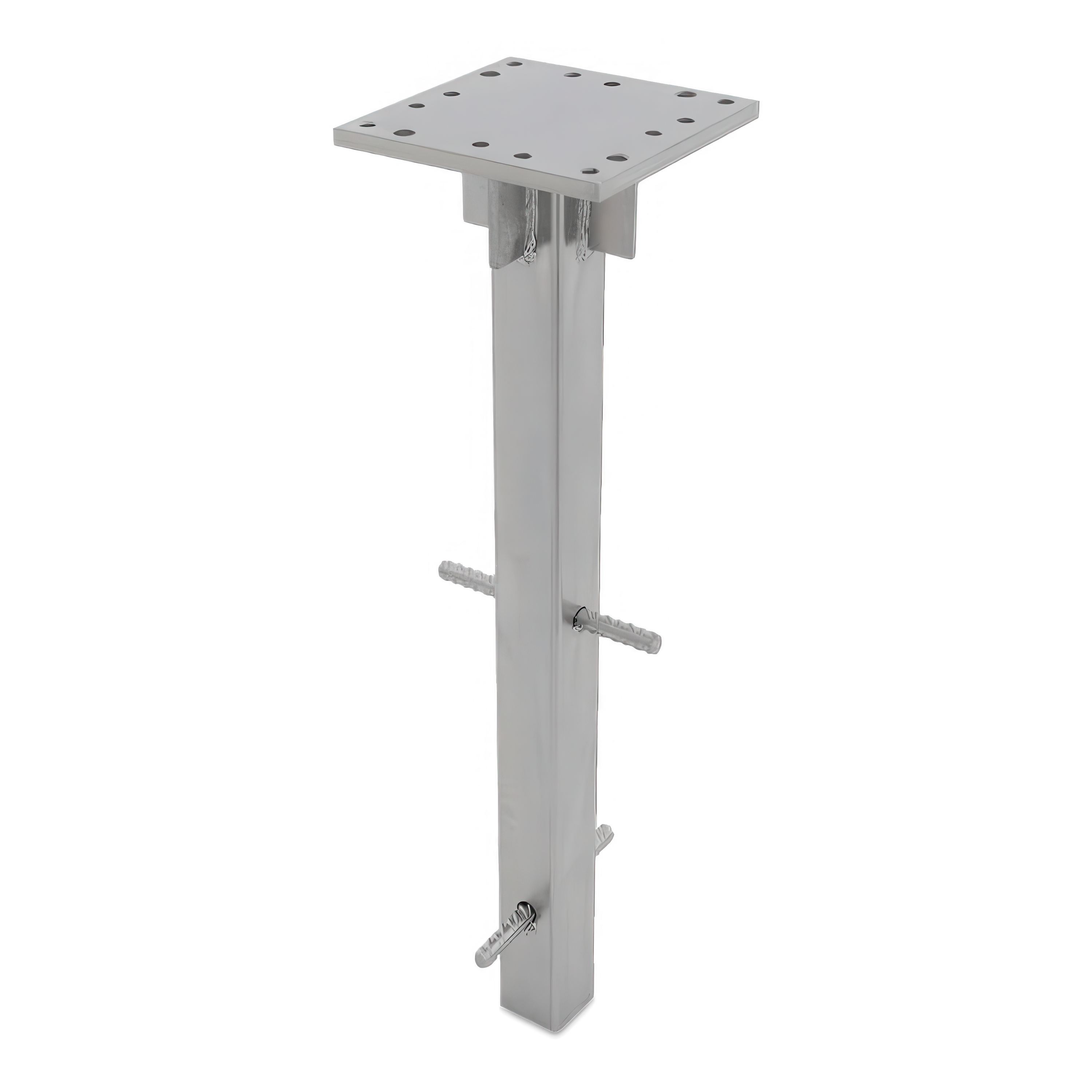 Ocelová kotva pro injektáž bez trubky - Doppler