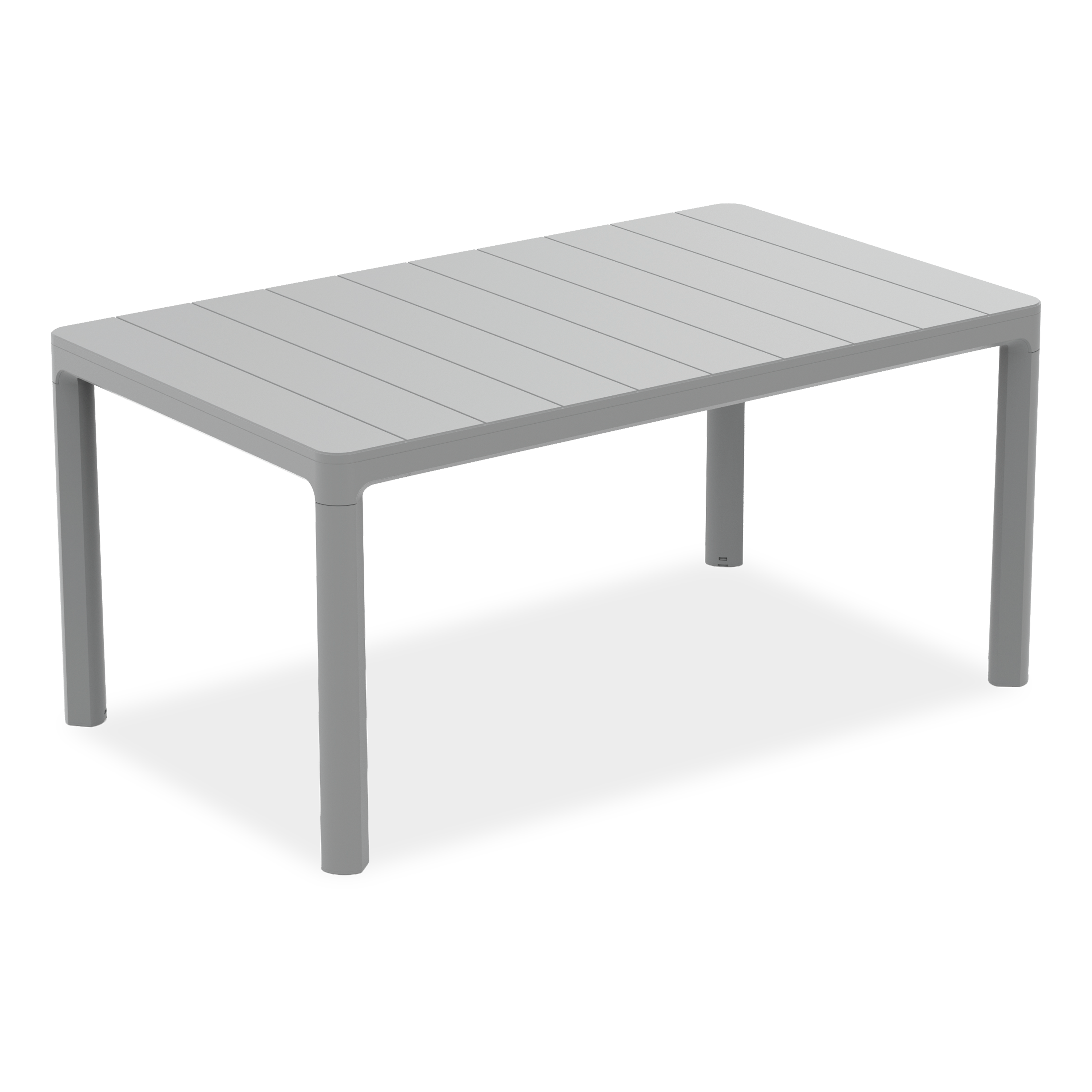 Zahradní stůl SCANDI DINING Storm grey - Keter