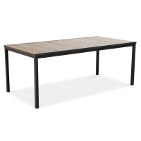 Zahradní stůl Porto 200 antracit + Ashwood - Keter