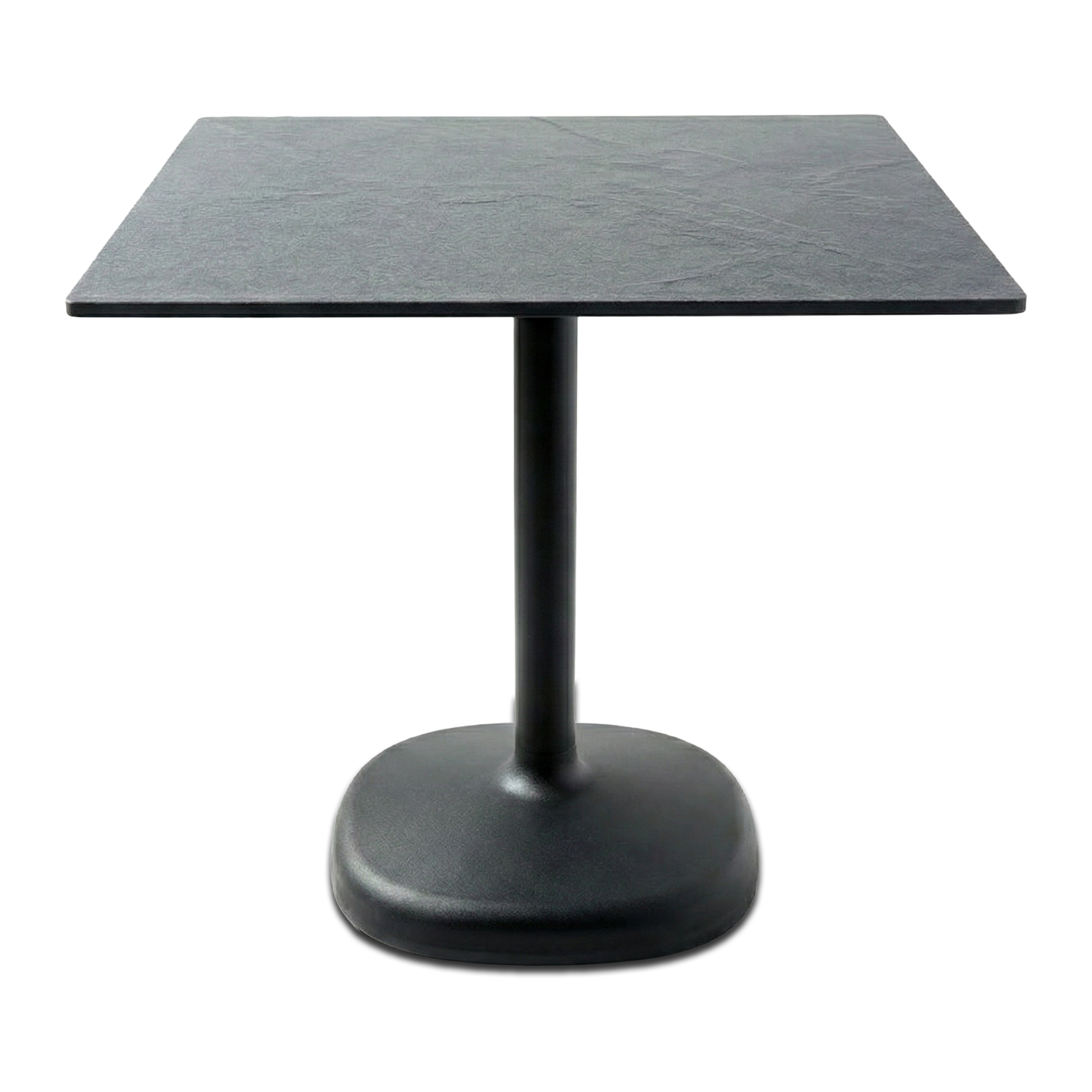 Stůl s litinovou podnoží LIORA/VENA 80 cm - Bjørkka