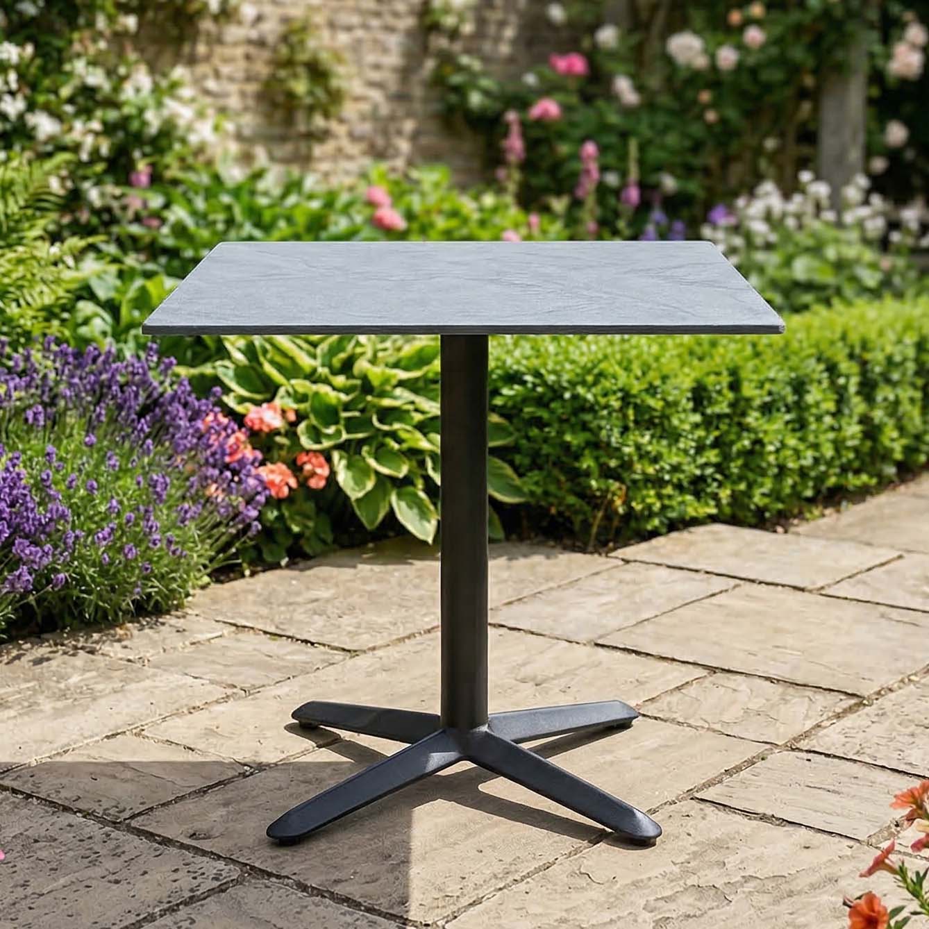 Terasový stůl ORIS/VENA 70 cm – Bjørkka