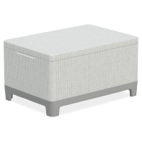 Odkládací stolek Scandi Ash grey-Soft beige - Keter