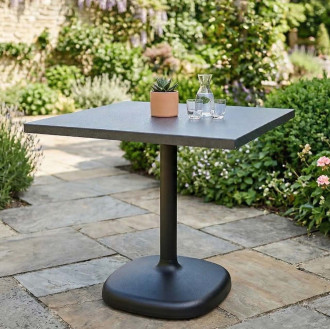 Terasový stolek LIORA/GRANO 80 cm - Bjørkka