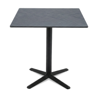 Stůl ORIS/VENA 80 cm s litinovou podnoží - Bjørkka