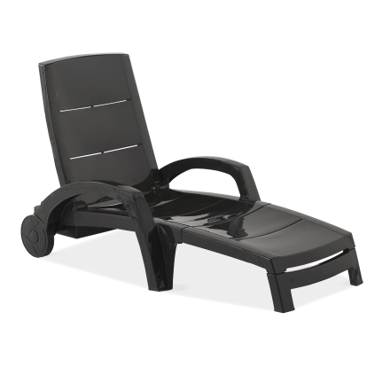 Lehátko OCEAN Anthracite - Focus Garden