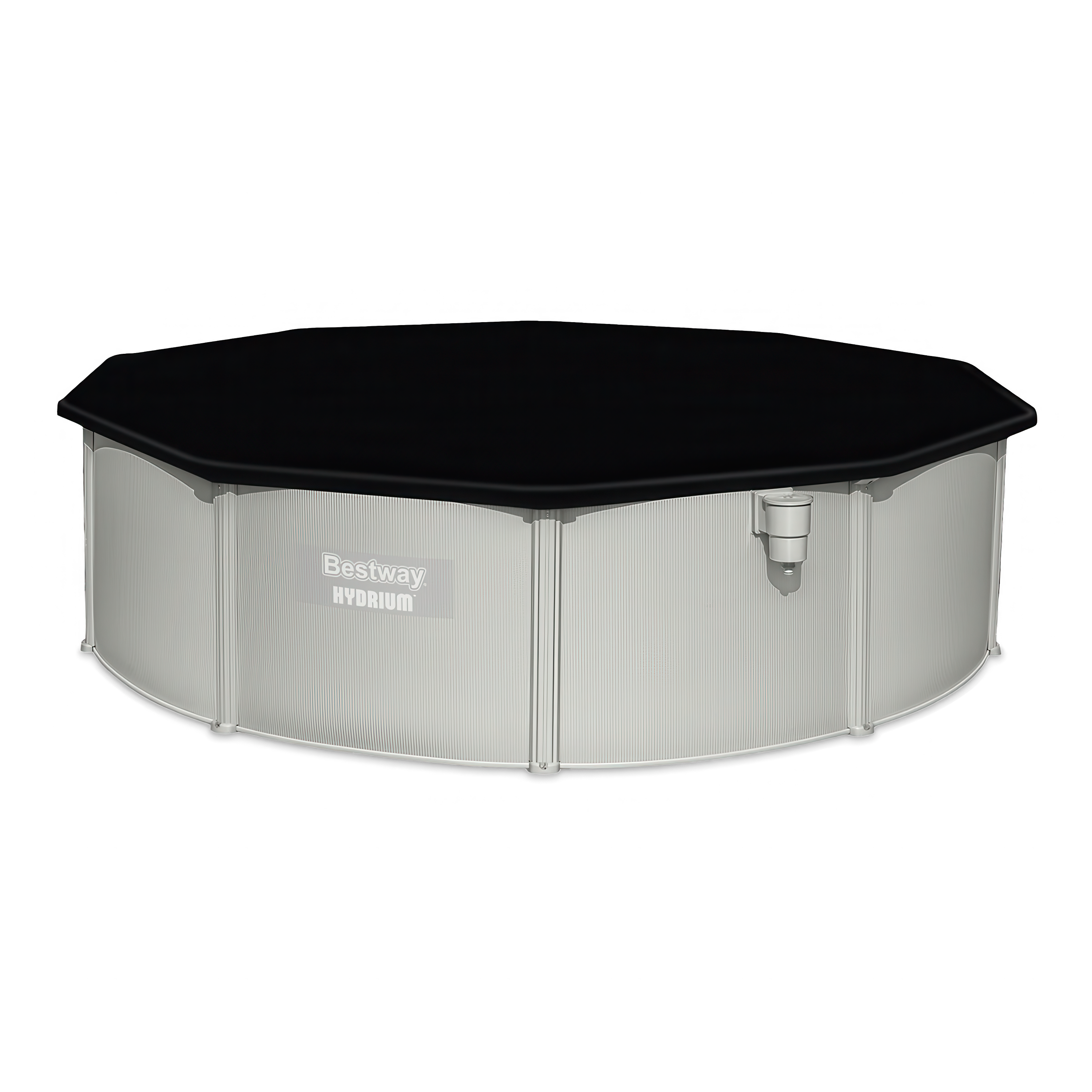 Krycí plachta na bazén Flowclear 4,88 m - BESTWAY 58249