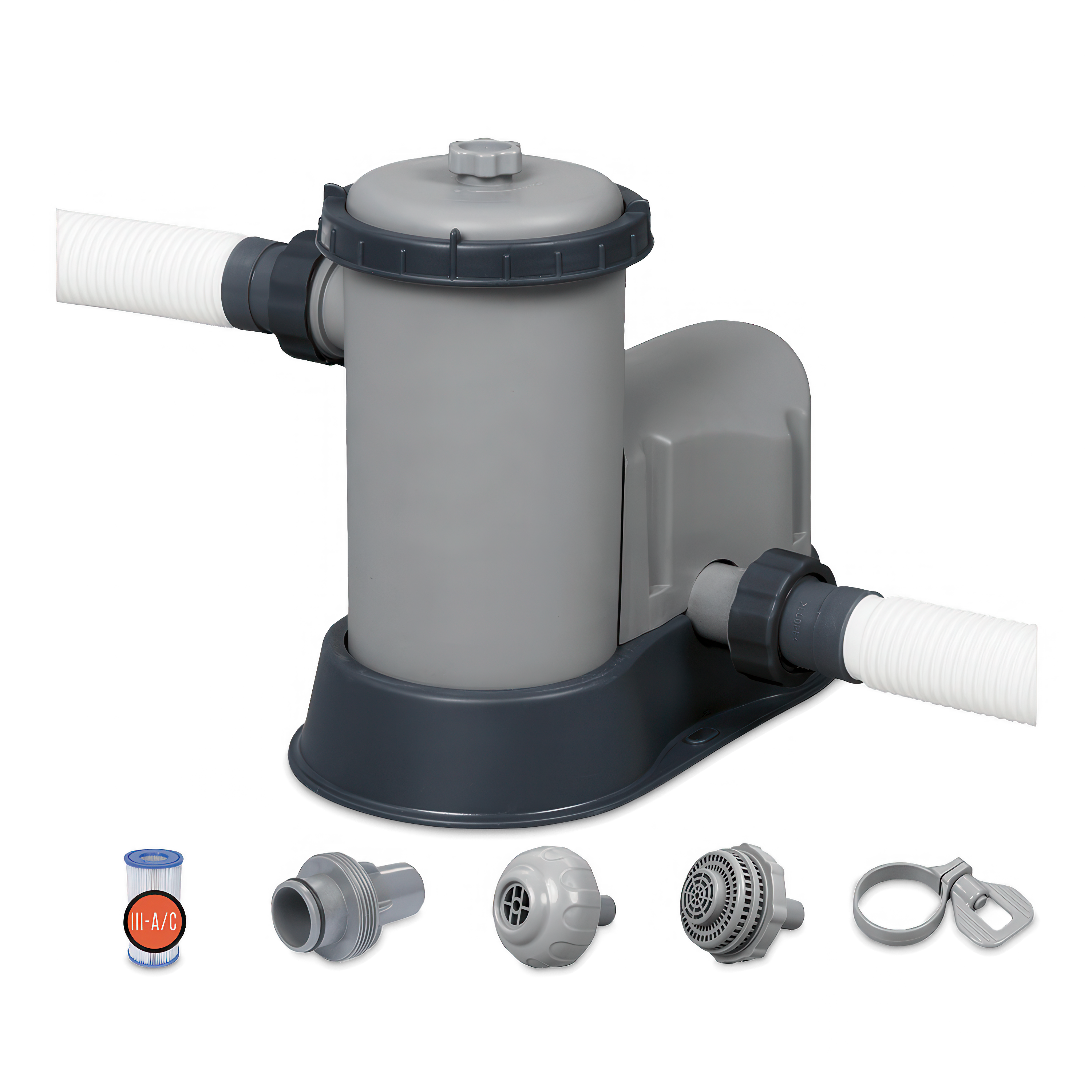 Bazénové filtrační čerpadlo 5678L - BESTWAY 58389