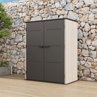 Zahradní skříň DAKOTA 4.7x2.5 Cold Grey - HARDMAISTER