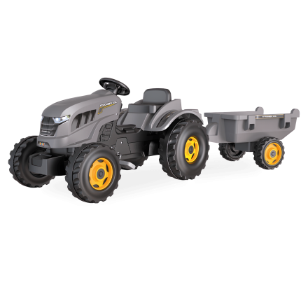 Šlapací traktor Stronger XXL - Smoby
