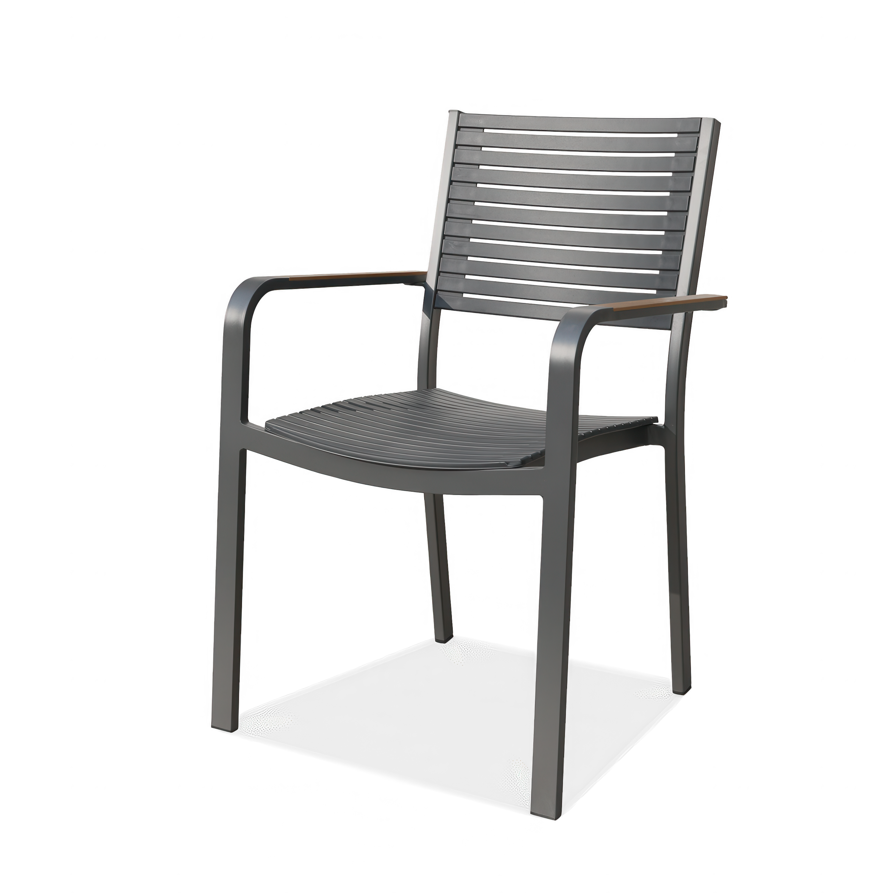 Židle TACOMA Graphite - Focus Garden