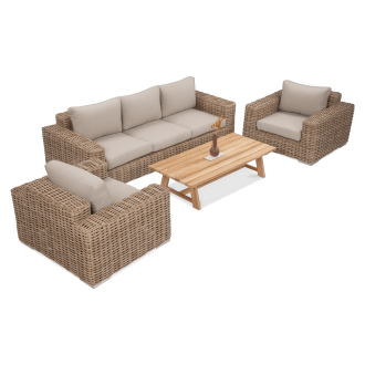 Zahradní set SUPREMA Nature - FURRORE