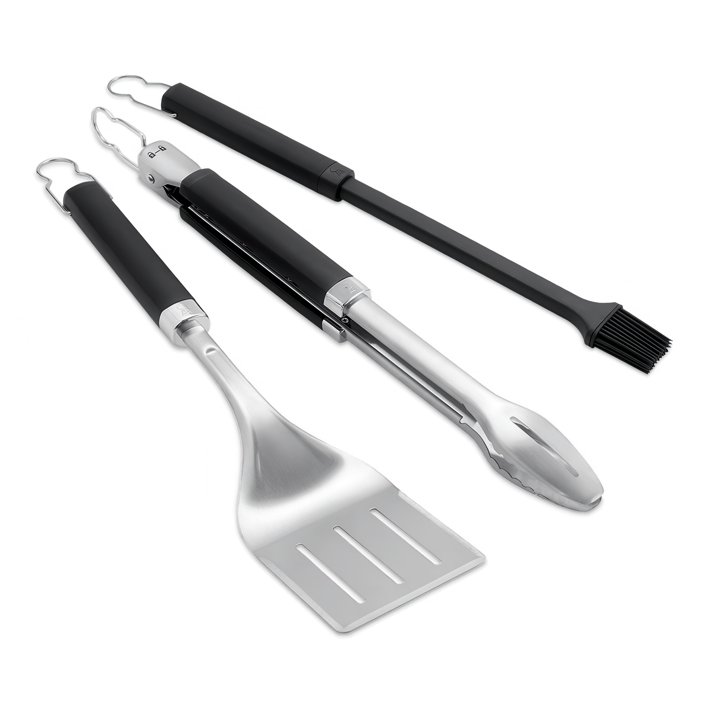 Přesné grilovací příbory 3 kusy - WEBER