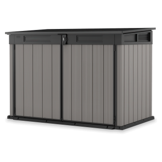 Schowek narzędziowy PREMIER JUMBO w szarym kolorze