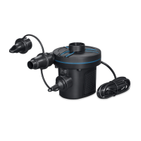 Elektrické vzduchové čerpadlo POWER TOUCH - Bestway 62252