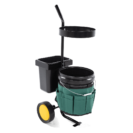 Vozík na zahradní nářadí 55x38x100 - CULTIVO