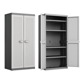 Víceúčelová skříň Keter/Kis LOGICO XL HIGH CABINET