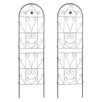 Sada dvou opěr pro rostliny 190x55 cm - Cultivo