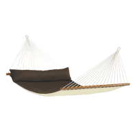 Houpací síť pro dvě osoby ALABAMA Arabica - La Siesta