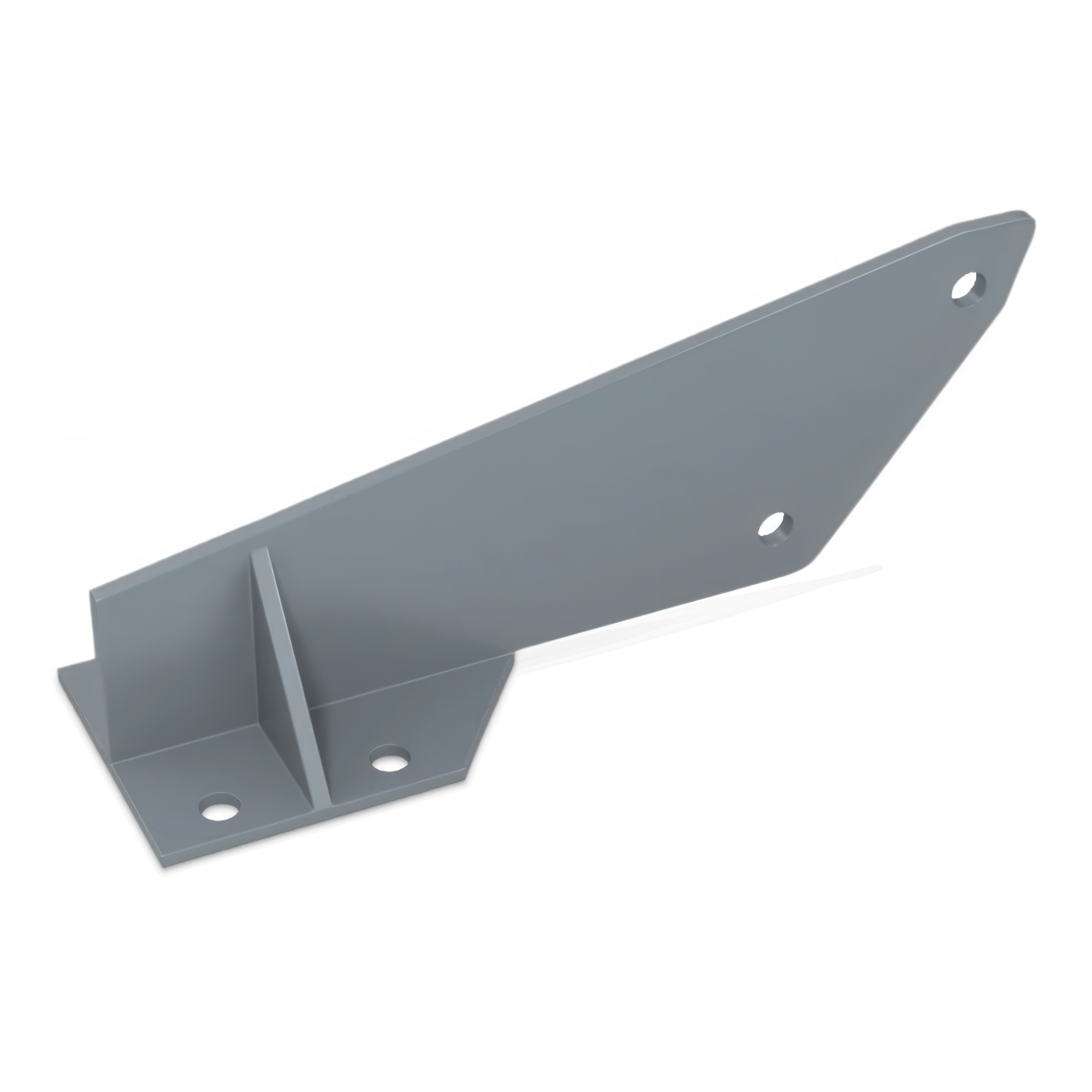 Dřevěný držák krokví DELUXE, světle šedý