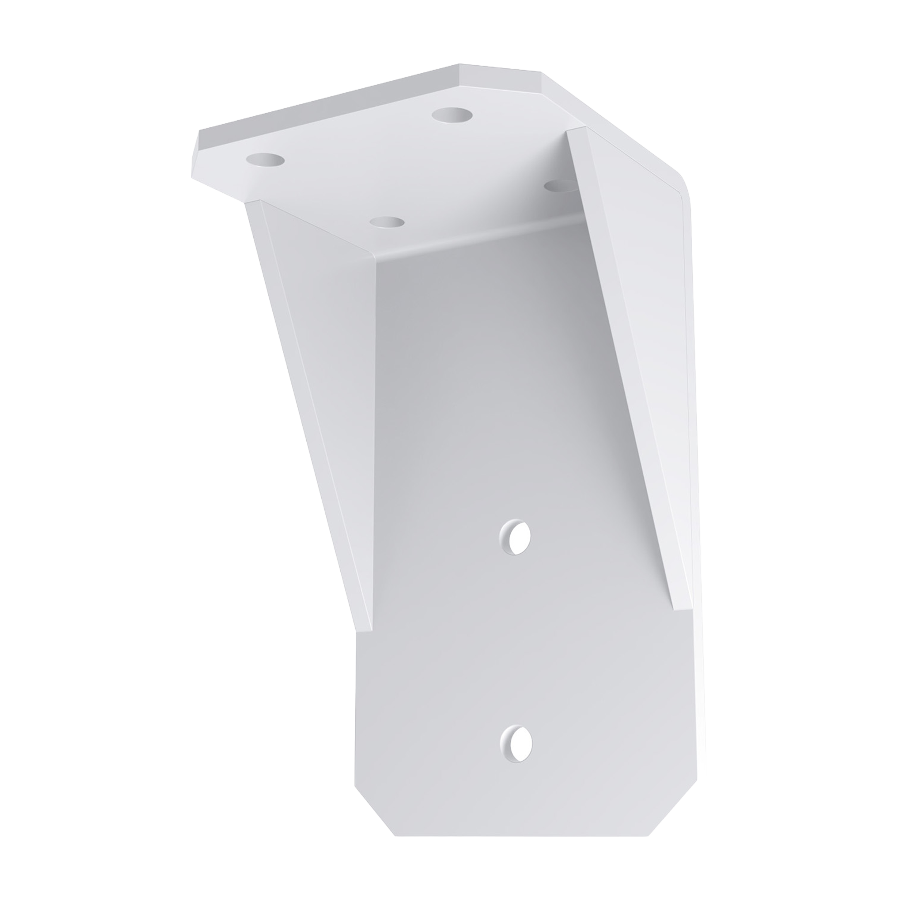 Stropní držák pro markýzu PRIME White - Gutroof